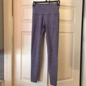 Beyond Yoga Pure Barre tights